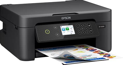 Epson XP-4200 Printer Driver: Installation and Troubleshooting Guide